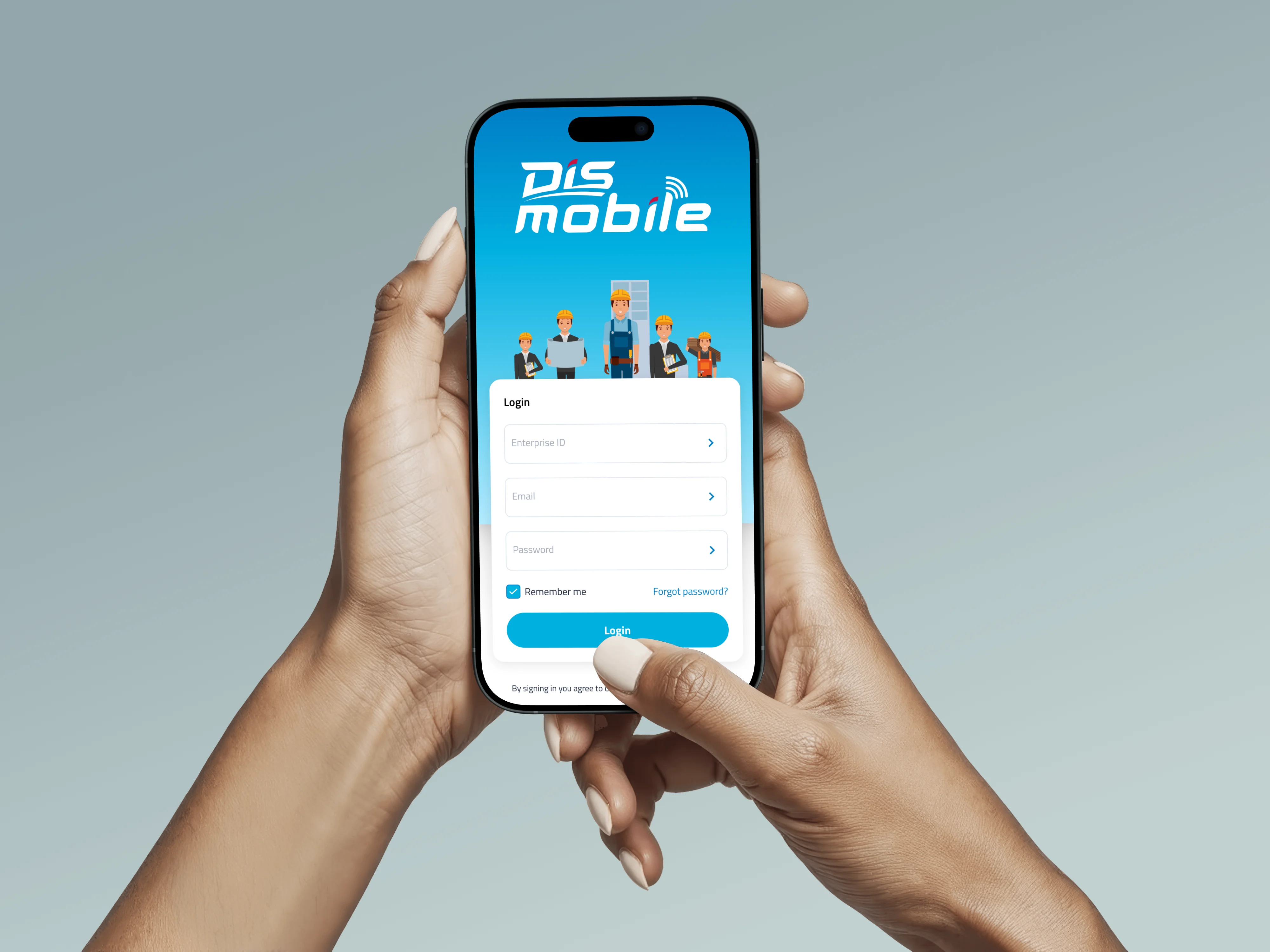 DIS Mobile Work Orders